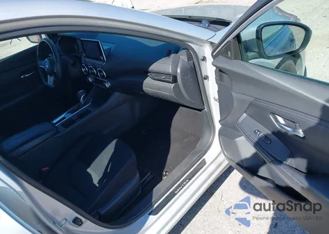 2020 Nissan Sentra Sv Xtronic Cvt z USA, uszkodzony, nr VIN 3N1AB8CV2LY288802